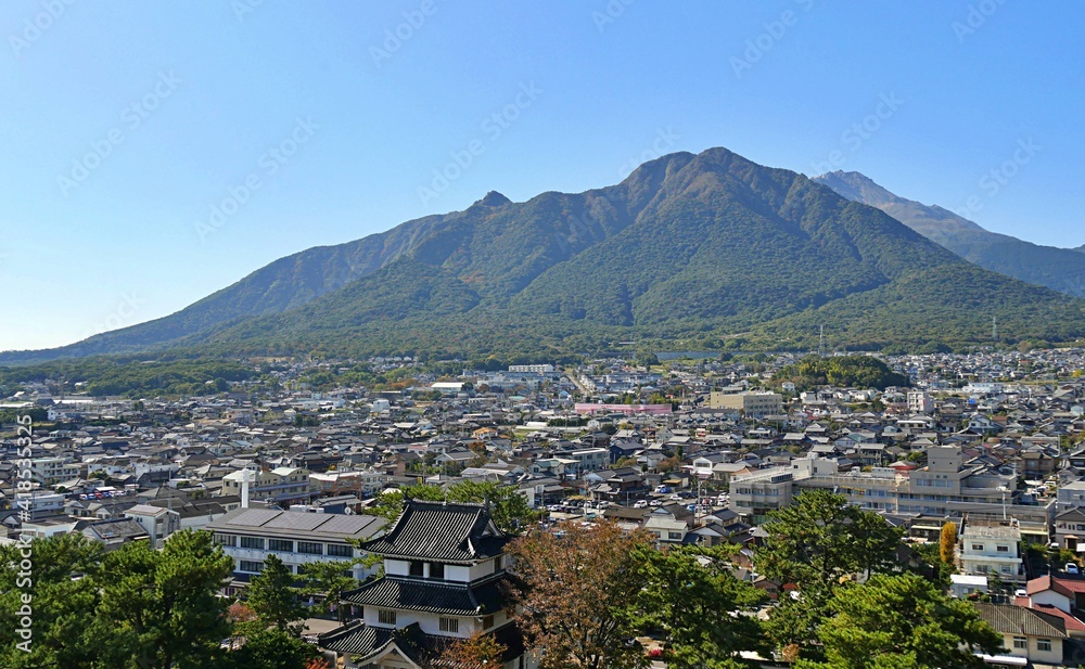 日本の火山5　雲仙普賢岳