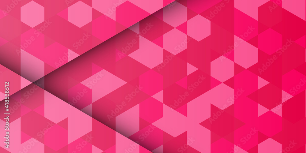 Vector technology abstract geometric background. Vector violet pink background. Vector pattern. Vector geometric structure. Triangular vector background. Retro vector background. Hipster background Vector technology abstract geometric background. Vector violet pink background. Vector pattern. Vector geometric structure. Triangular vector background. Retro vector background. Hipster background