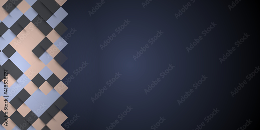 Vector background. Illustration of abstract texture with squares. Pattern design for banner, poster, flyer, card, postcard, cover, brochure. Vector background. Illustration of abstract texture with squares. Pattern design for banner, poster, flyer, card, postcard, cover, brochure.