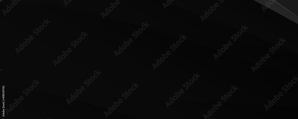 Black abstract background with random texture shapes Black abstract background with random texture shapes