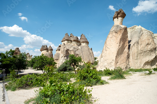 Cappadocia Fairy Chimneys