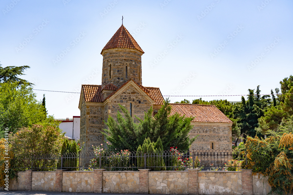 Fototapeta premium Church of John the Baptist in Gori, Georgia