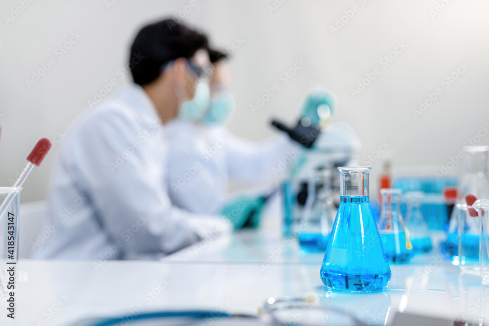 Science equipment background picture scientist Science equipment background picture scientist