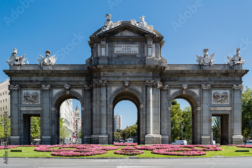 Puerta de Alcala
