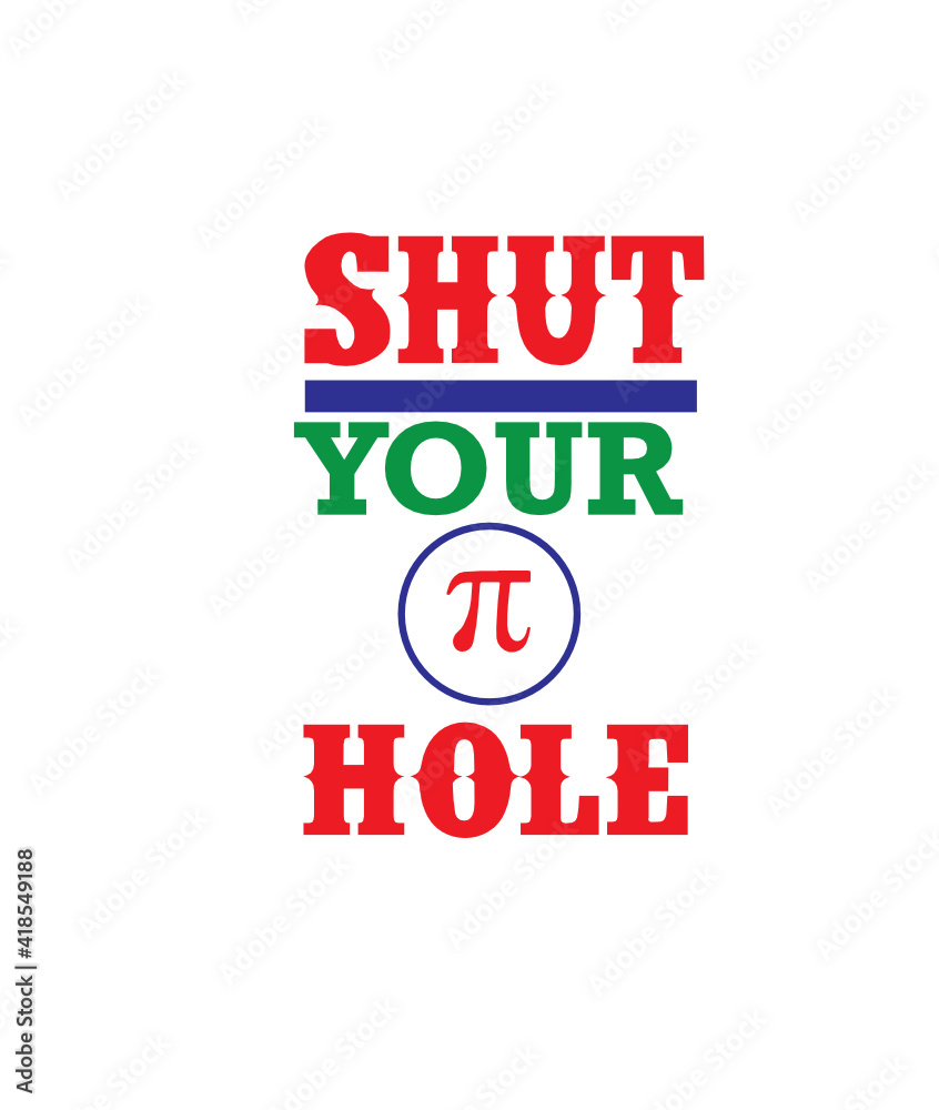 Pi day t -shirt design. Pi day t -shirt design.