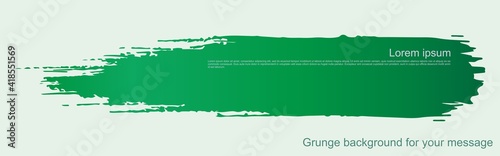 Grunge background, ink brush strokes, brushes, Dirty artistic design elements, boxes, frames for text.