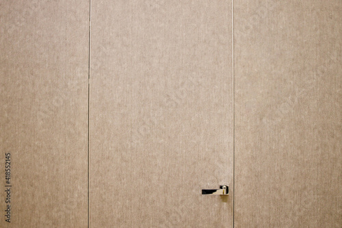 фотографія An invisible door