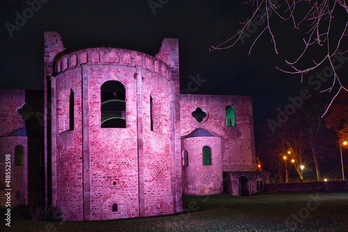 Stiftsruine Bad Hersfeld photo