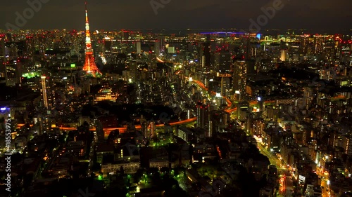 東京夜景
