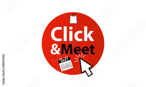 Click and Meet