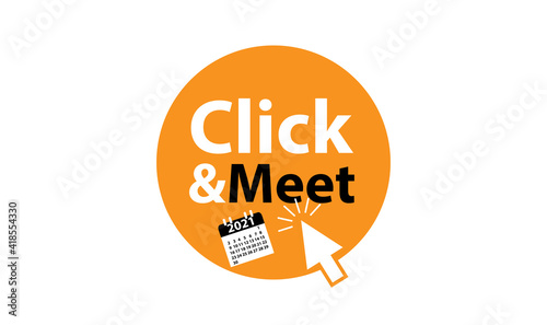 Click and Meet