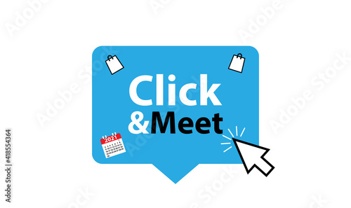 Click and Meet
