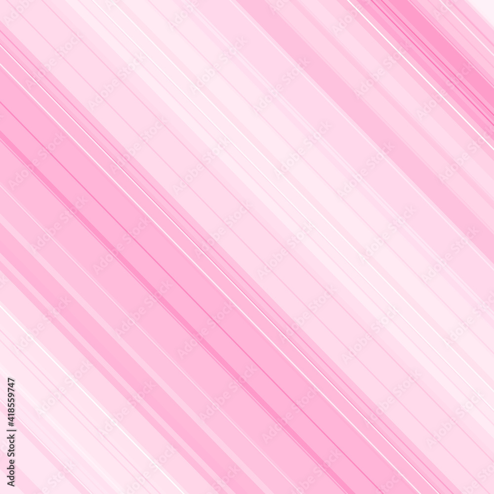 Abstract bright background with diagonal lines. Vector illustration