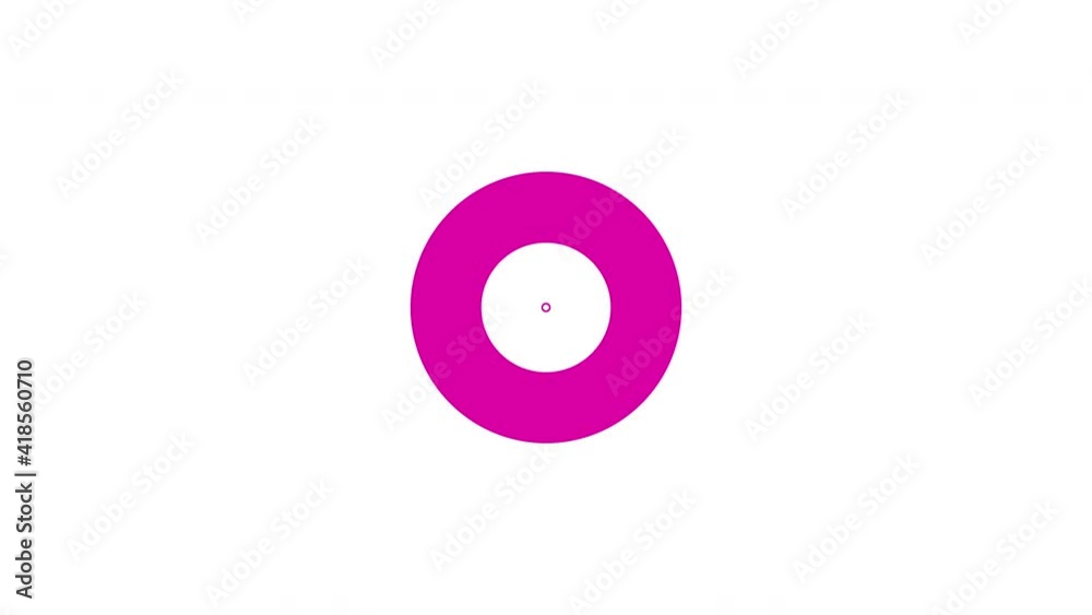 random sized circles, seamless 2D loop abstract animation random sized circles, seamless 2D loop abstract animation
