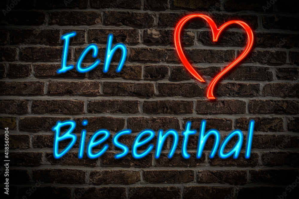 Obraz premium Biesenthal