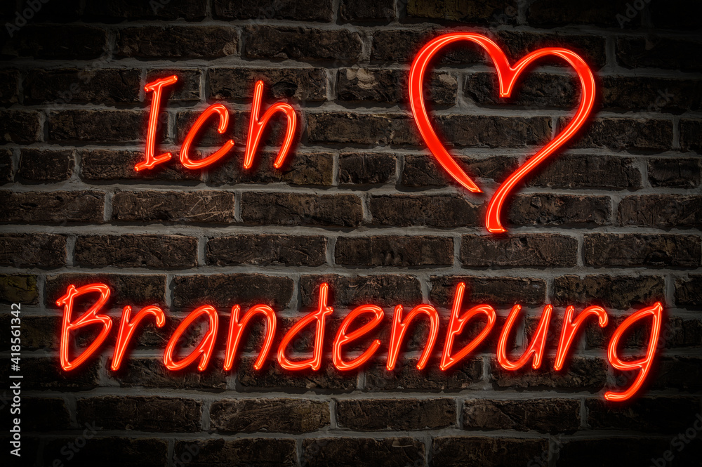 Obraz premium Brandenburg