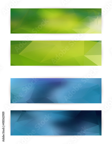 Modern metalic grey background of bright glowing perspective. Gorgeous graphic image template. Abstract vector Illustration eps 10 for your business brochure colors silver, steel © Yuriy Bogdanov
