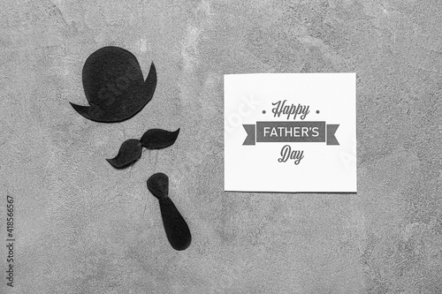 Composition for Father's Da...