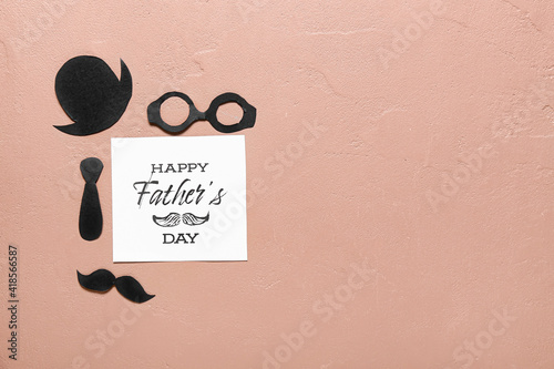 Composition for Father's Da...