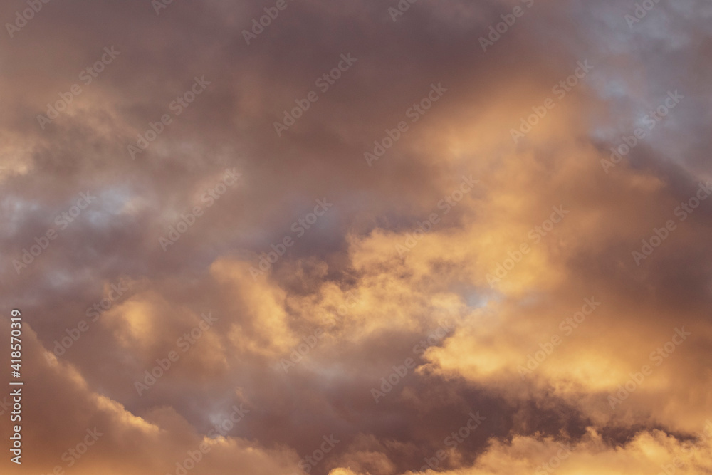 time lapse clouds