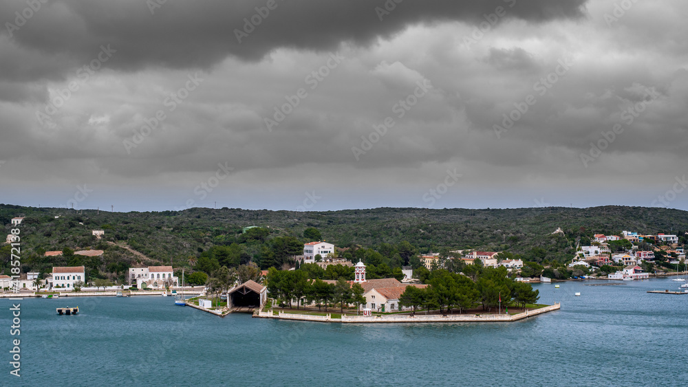 Balade à Ciuatadella (Minorque)