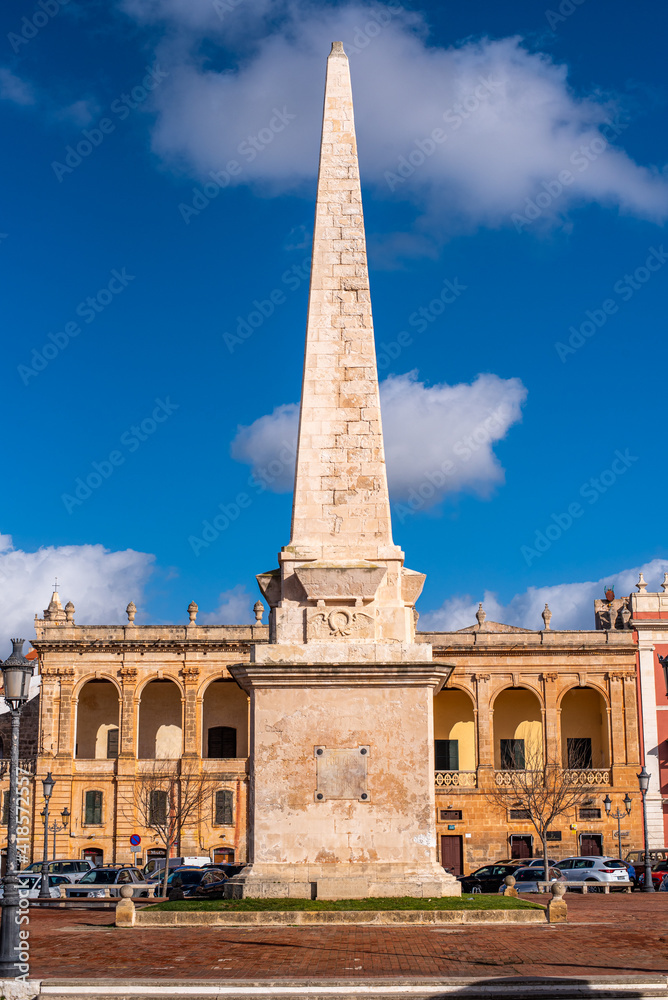 Balade à Ciuatadella (Minorque)