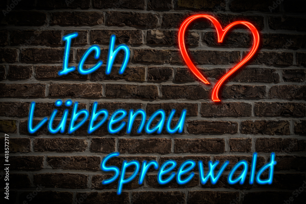 Obraz premium Lübbenau (Spreewald)