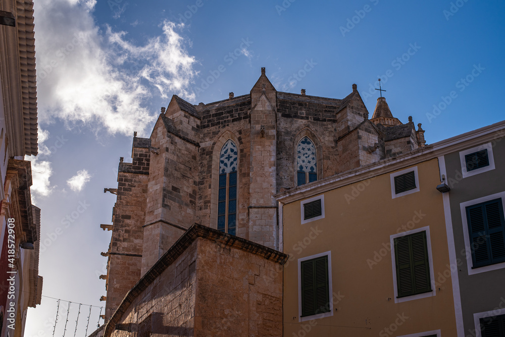 Balade à Ciuatadella (Minorque)