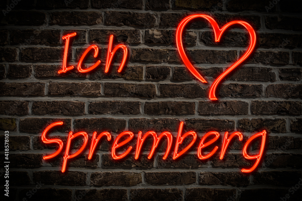 Obraz premium Spremberg