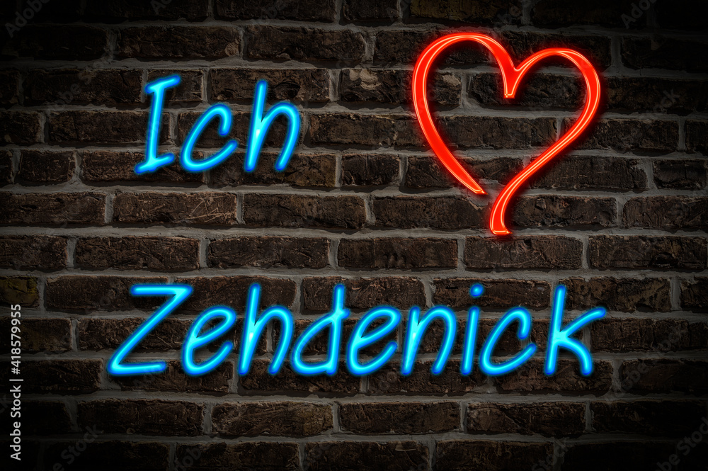 Obraz premium Zehdenick