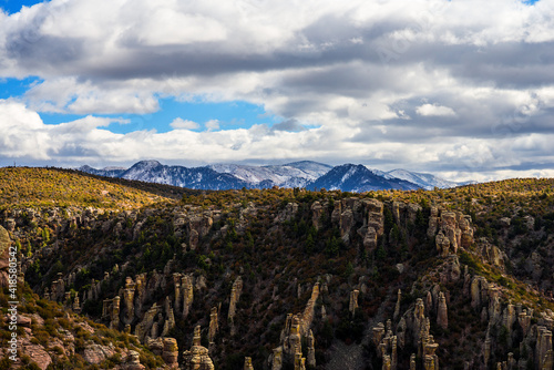 Chiricahua National Monument, Arizona © SE Viera Photo