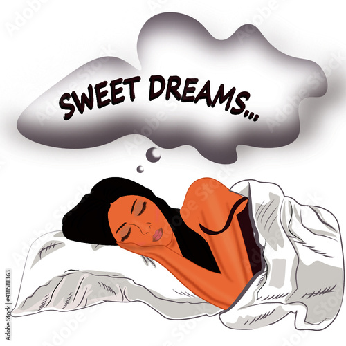 SWEET DREAMS