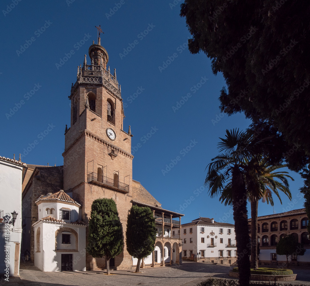 Ronda, Alndalusia, Spain