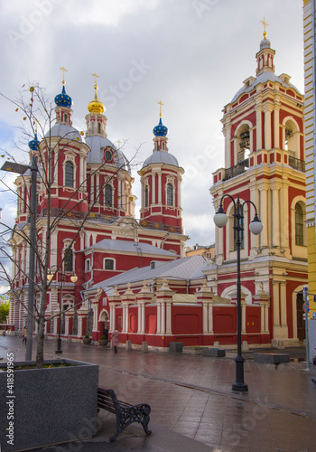  St Clement's Church, Moscow