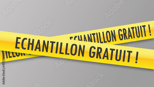 Logo échantillon gratuit.