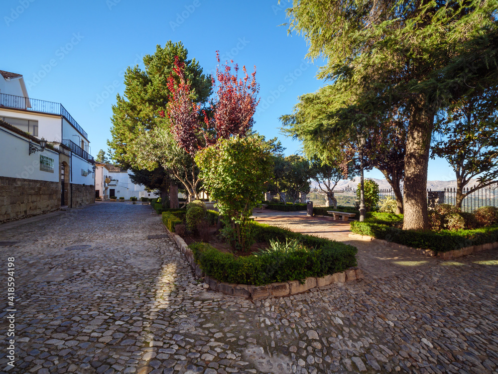 Fototapeta premium Ronda, Alndalusia, Spain