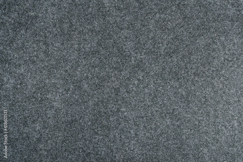 Close up photo of gray cloth texture