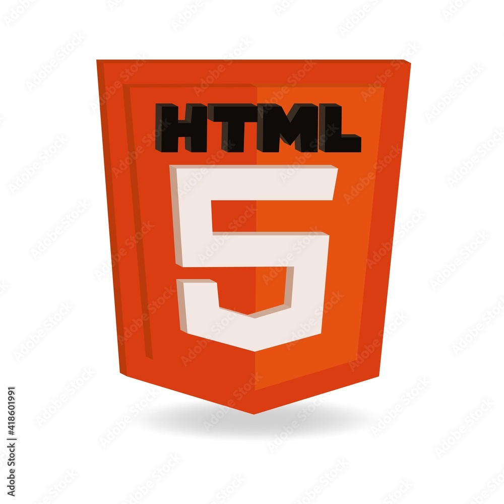 Html5 Logo Vector