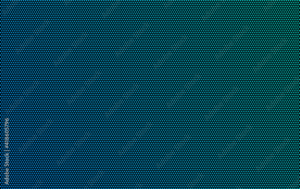 Vettoriale Stock Led screen texture dots background display light. TV pixel  pattern monitor screen led texture | Adobe Stock