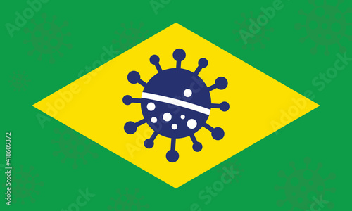 coronavirus variant in Brazil - brazilian covid variant