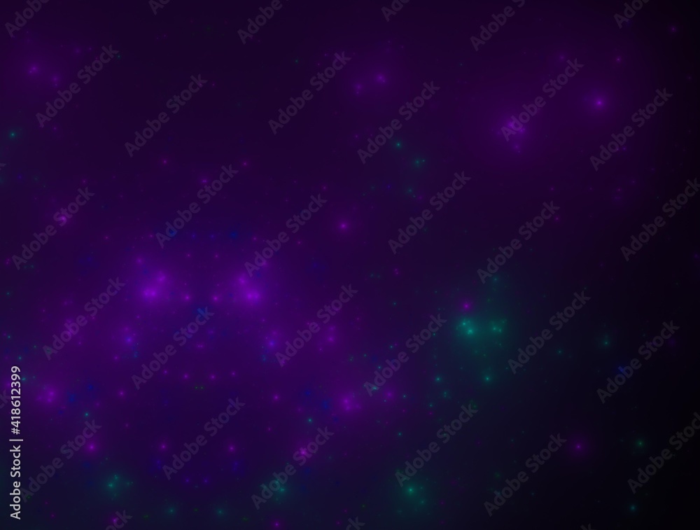 Obraz premium Imaginatory fractal background Image