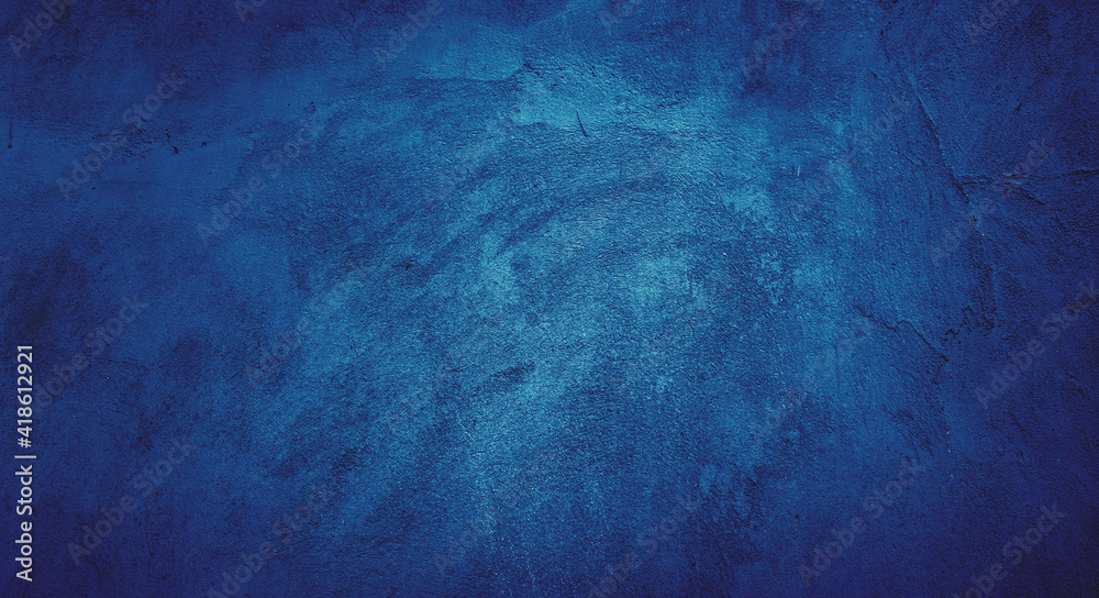 Navy Blue Abstract Grunge Background Navy Blue Abstract Grunge Background
