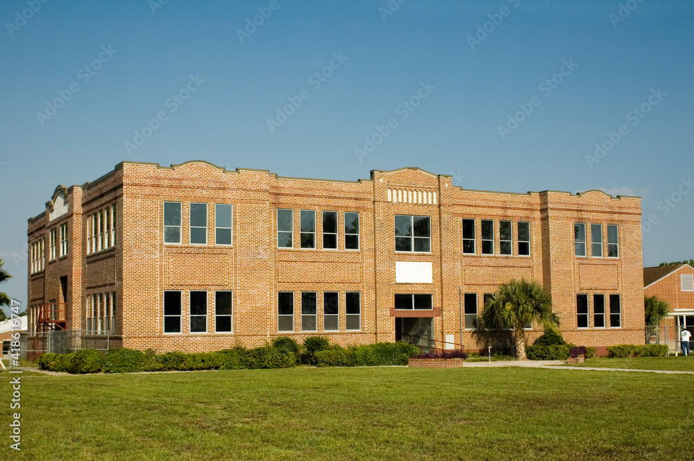 Old Brick Schoolhouse Old Brick Schoolhouse