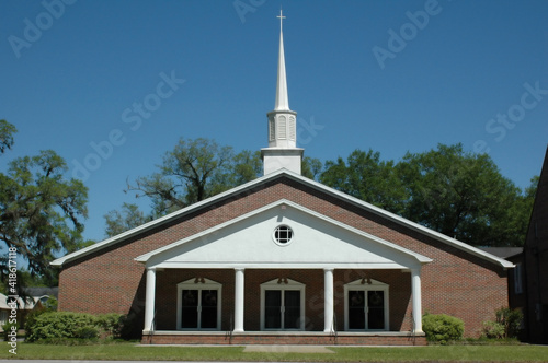Canvastavla First Baptist Church
