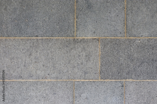 bluestone wall