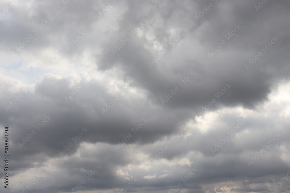 Fototapeta premium 日本から見る様々な空