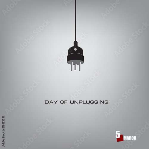 Day of Unplugging