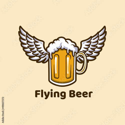 Beer Flying Wings beverage drink