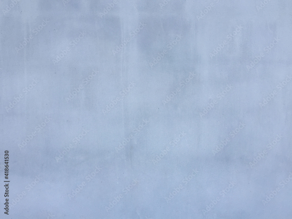 White painted cement wall texture. Abstract grunge gray cement texture background. White concreted wall for interiors or outdoor exposed surface polished concrete.