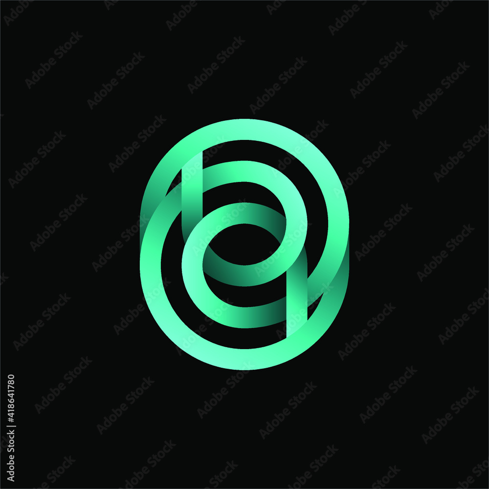 geometric symbol icon design logo vector template geometric symbol icon design logo vector template
